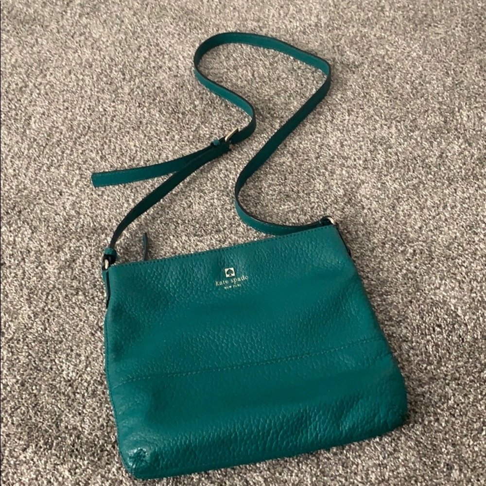 Kate spade cross body bag